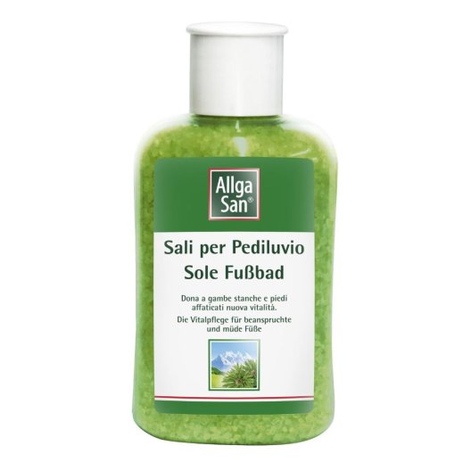 ALLGA SALI PEDILUVIO 350G ALLGA SALI PEDILUVIO 350G