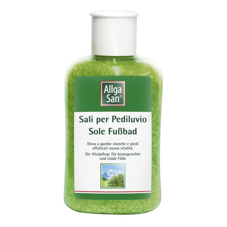 ALLGA SALI PEDILUVIO 350G