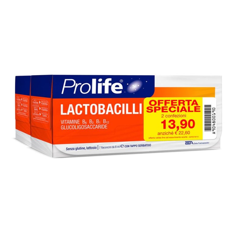 PROLIFE LACTOBACILLI 14FL 8ML PROLIFE LACTOBACILLI 14FL 8ML