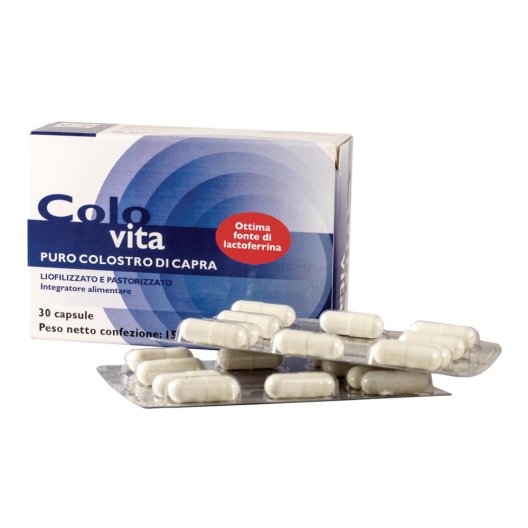 COLOVITA INTEGRAT 30CPS
