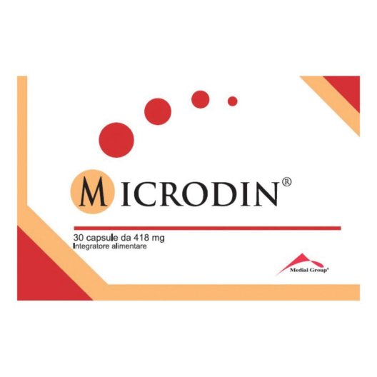 MICRODIN*INT ALIM NF 30CPS