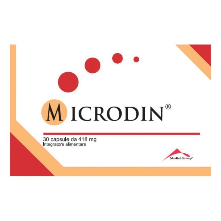 MICRODIN*INT ALIM NF 30CPS