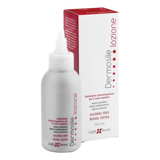 DERMOSILE LOZIONE 100ML DERMOSILE LOZIONE 100ML