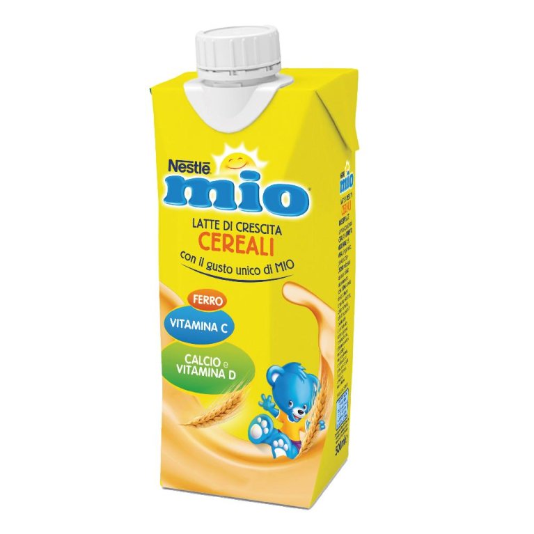 MIO LATTE CRESCITA CEREALI MIO LATTE CRESCITA CEREALI