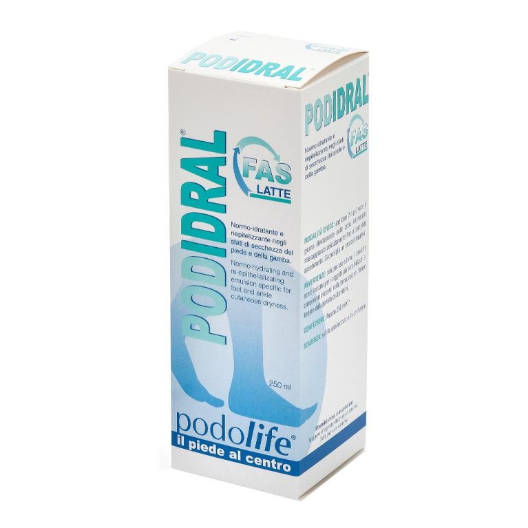 PODIDRAL FAS LATTE 250ML PODIDRAL FAS LATTE 250ML