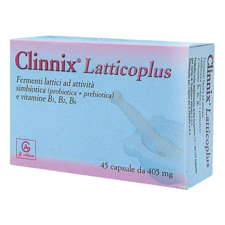 CLINNIX LATTICOPLUS 45CPS CLINNIX LATTICOPLUS 45CPS