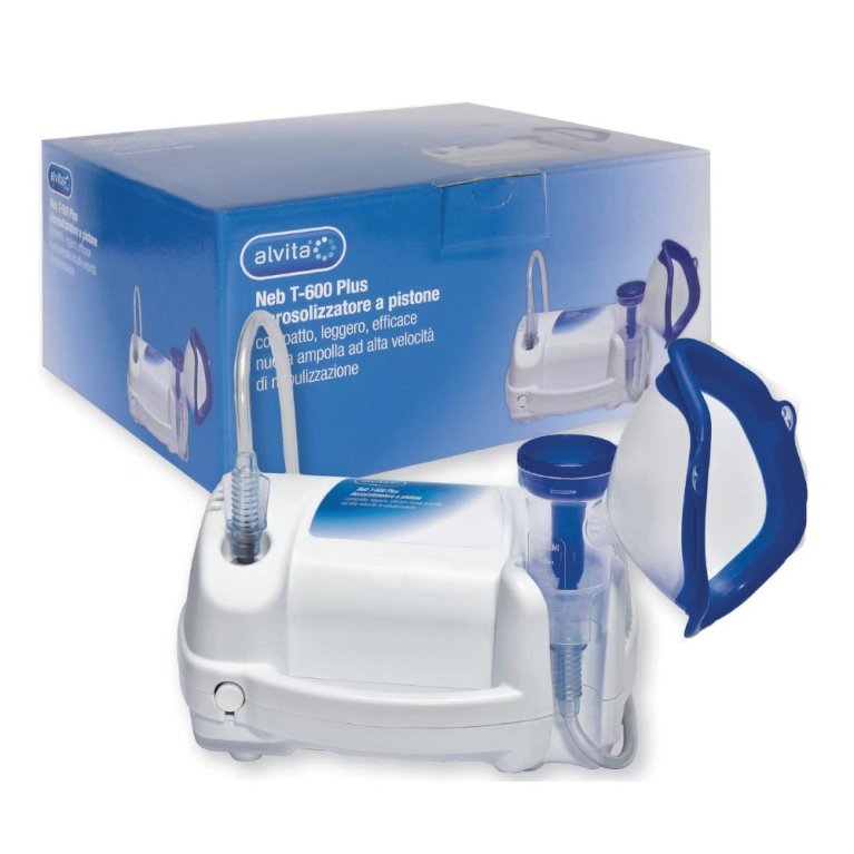 ALVITA AEROSOL NEB T-1600 PLUS ALVITA AEROSOL NEB T-1600 PLUS