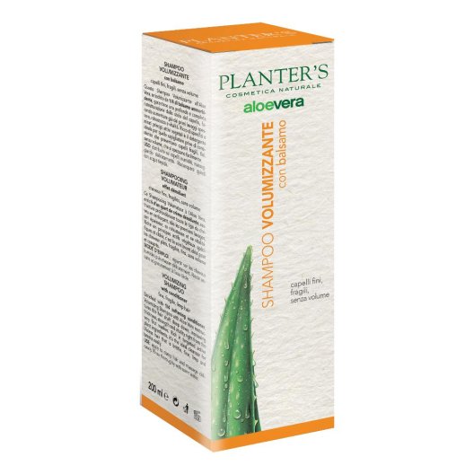 PLANTERS ALOE SH VOLUMIZZANTE