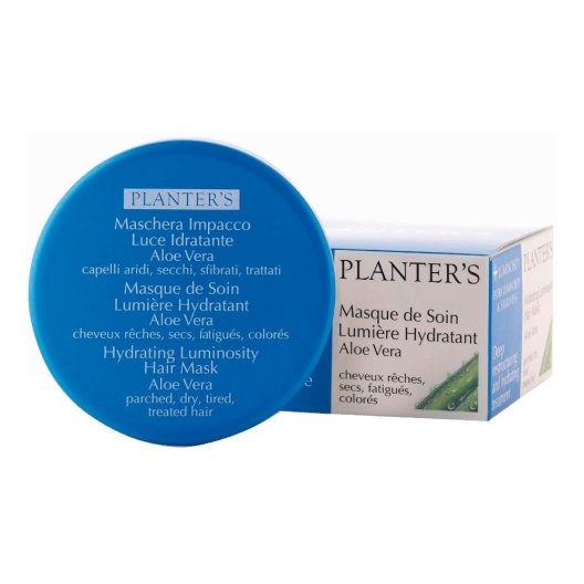 PLANTERS ALOE MASCH IDRATANTE