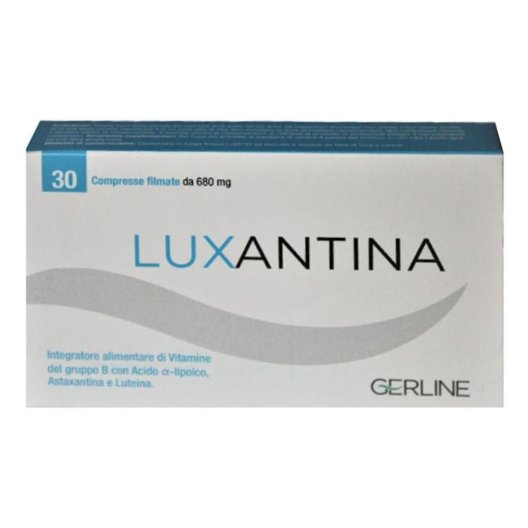 LUXANTINA INTEGRAT 30CPR 35G LUXANTINA INTEGRAT 30CPR 35G