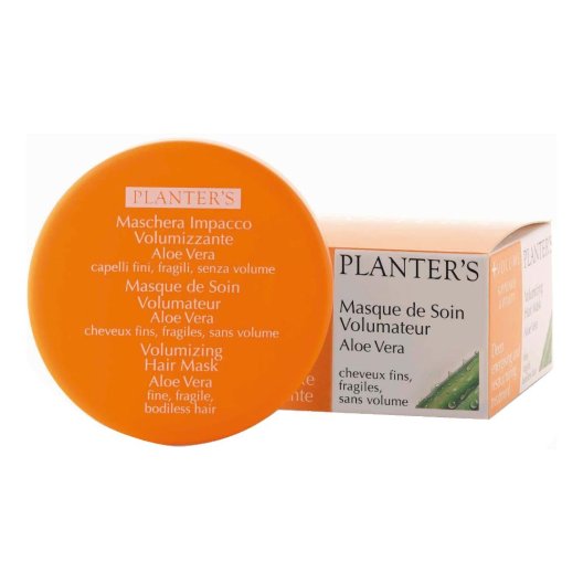 PLANTERS ALOE MASCH VOLUMIZ