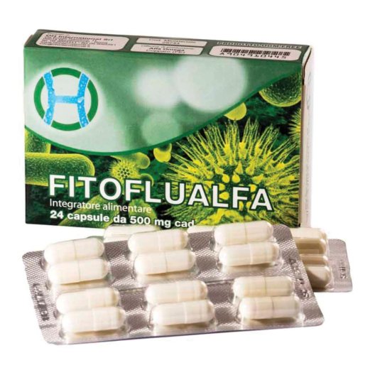 FITOFLUALFA INTEGR 24 CAPS