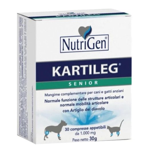 KARTILEG SENIOR 30TAV