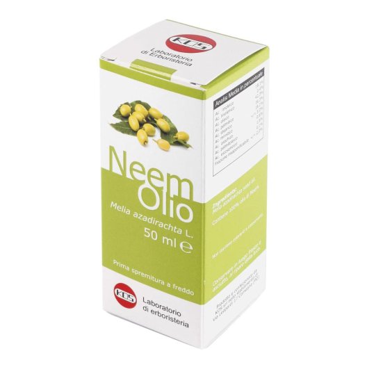 OLIO NEEM 50ML OLIO NEEM 50ML