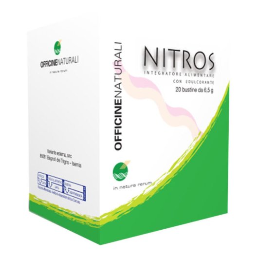 NITROS 130G  BG