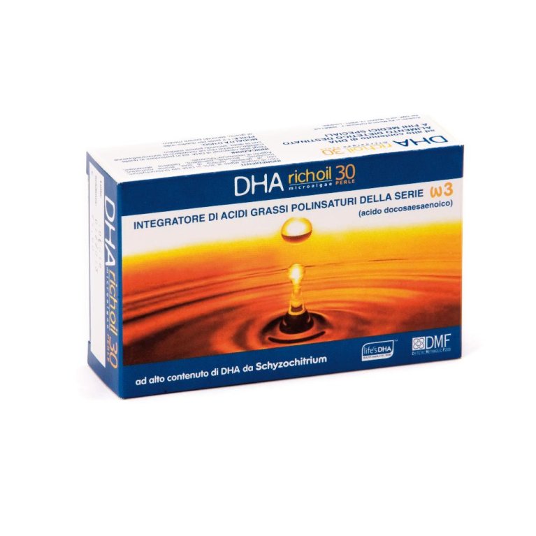 DHA RICHOIL 30PRL DHA RICHOIL 30PRL