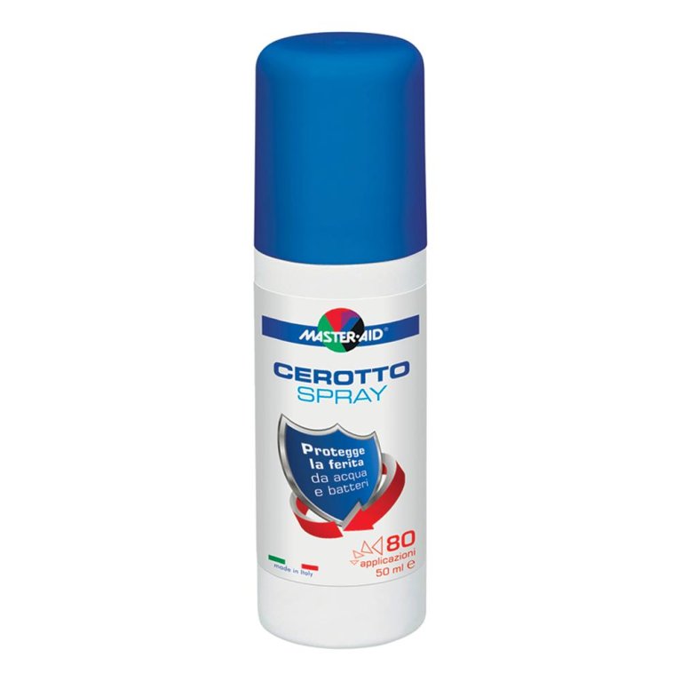 CER MASTER AID SPRAY 50ML