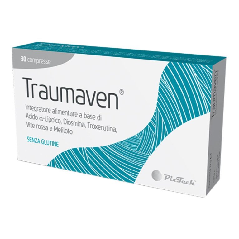 TRAUMAVEN INTEGRAT 30CPR1000MG TRAUMAVEN INTEGRAT 30CPR1000MG