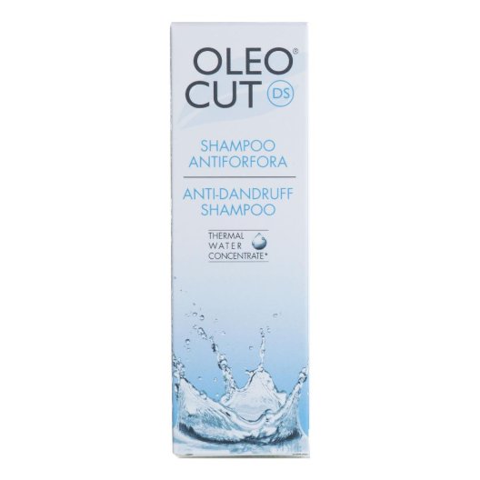 OLEOCUT SHAMPOO A/FORF DS100ML