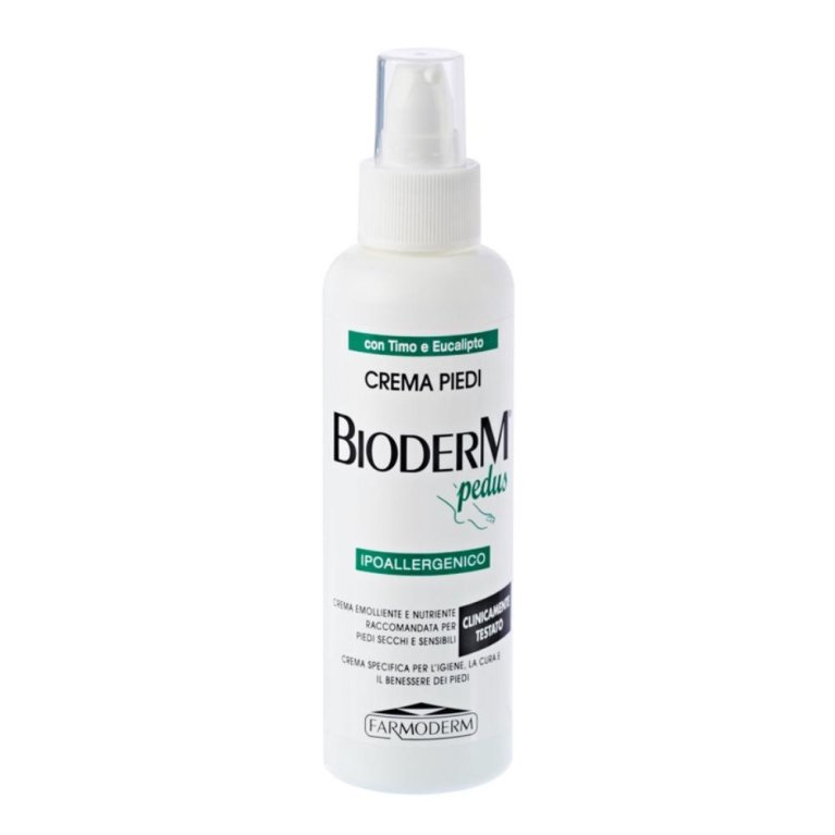 BIODERM PEDUS CREMA PIEDI EMOL BIODERM PEDUS CREMA PIEDI EMOL