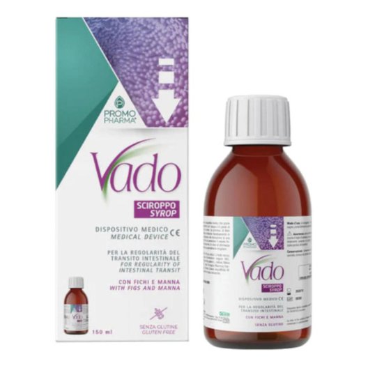 VADO SCIROPPO FICHI MAN 150ML