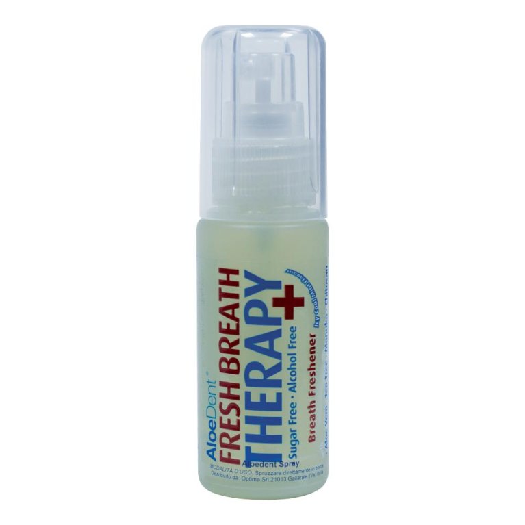 ALOEDENT FRESH BREATH 30ML ALOEDENT FRESH BREATH 30ML