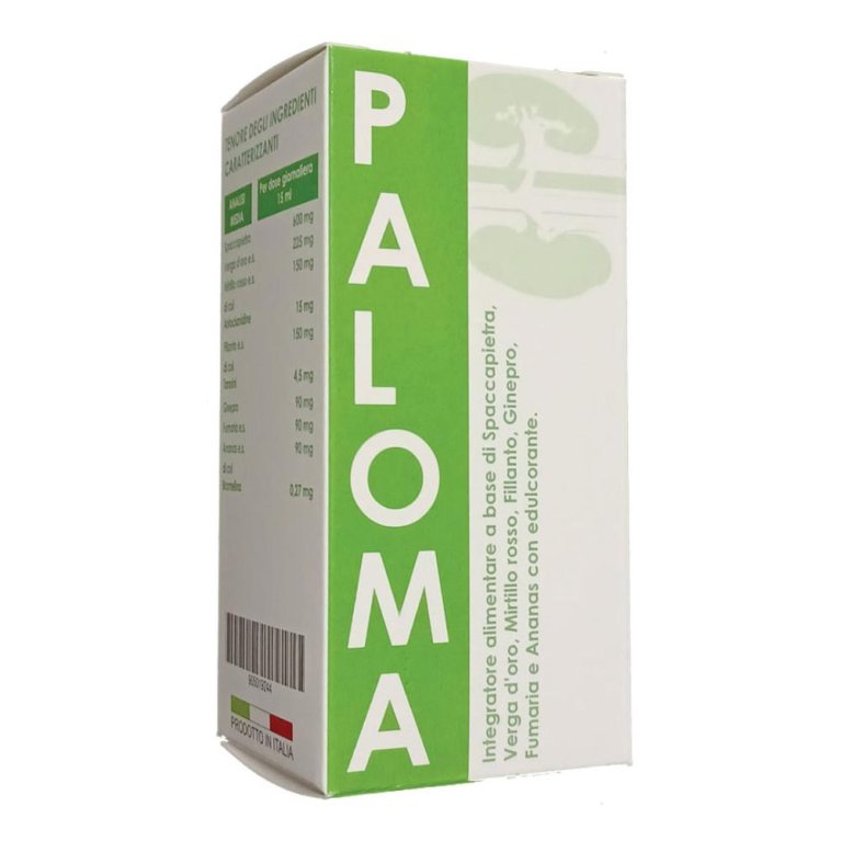 PALOMA SOL 100ML