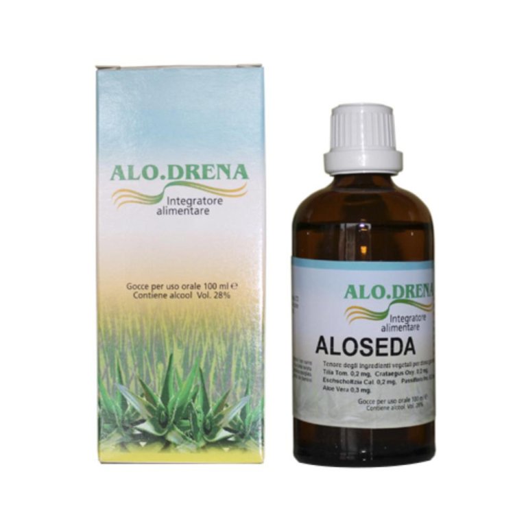 ALOSEDA GOCCE 100ML ALOSEDA GOCCE 100ML