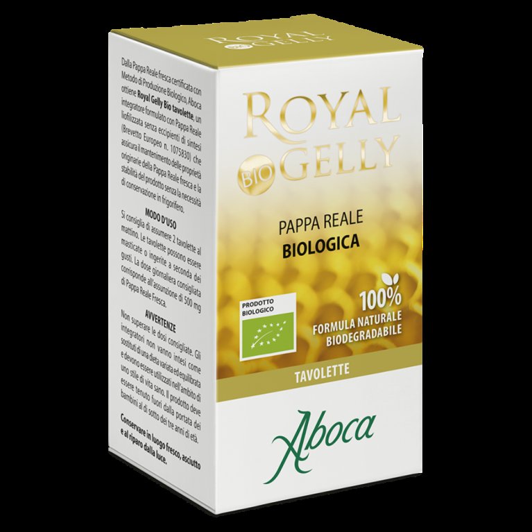 AB.ROYALGELLY 40TAV 19,2G AB.ROYALGELLY 40TAV 19,2G