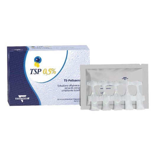 TSP 0,5% SOL OFTALMICA 10ML