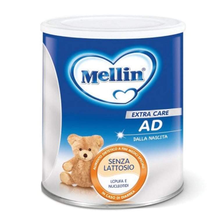 MELLIN AD LATTE POLV 400G
