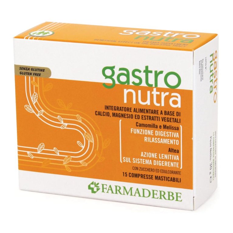 GASTRO NUTRA INTEGRAT 15CPS