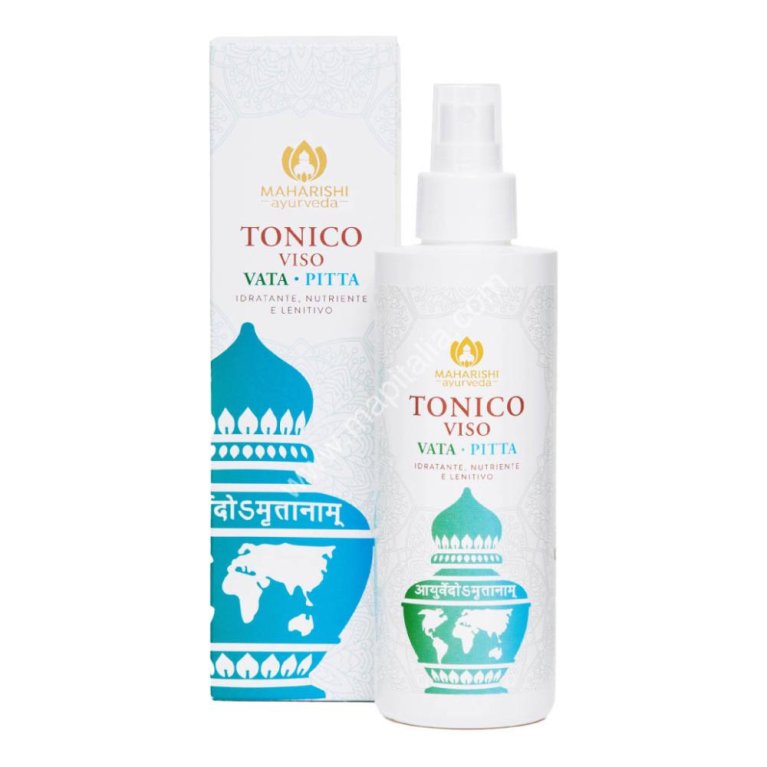 TONICO VISO VATA PITTA 200ML TONICO VISO VATA PITTA 200ML