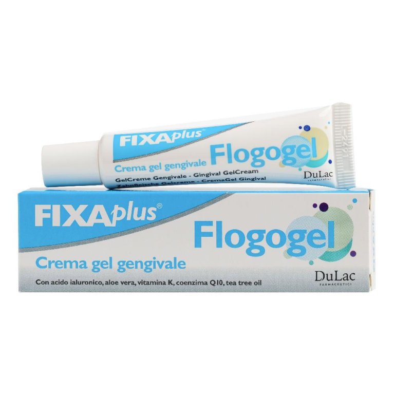 FLOGOGEL CR GENGIVALE 15ML