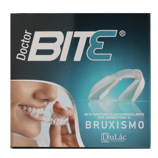 DOCTOR BITE DENTALE NEUTRO DOCTOR BITE DENTALE NEUTRO