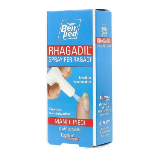 RHAGADIL SPRAY RAGADI 9ML