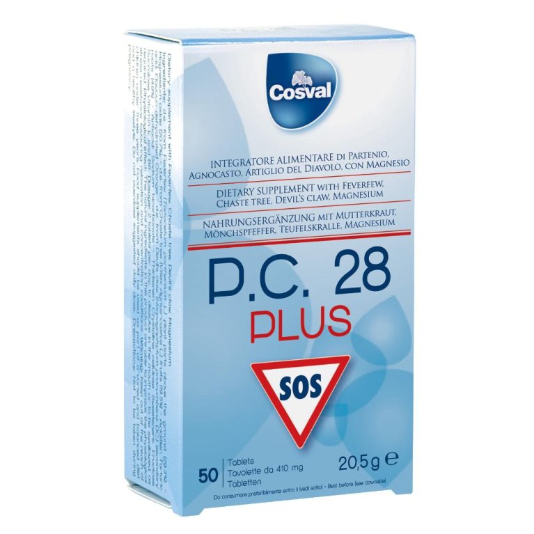 PC 28 PLUS 50TAV 410MG PC 28 PLUS 50TAV 410MG