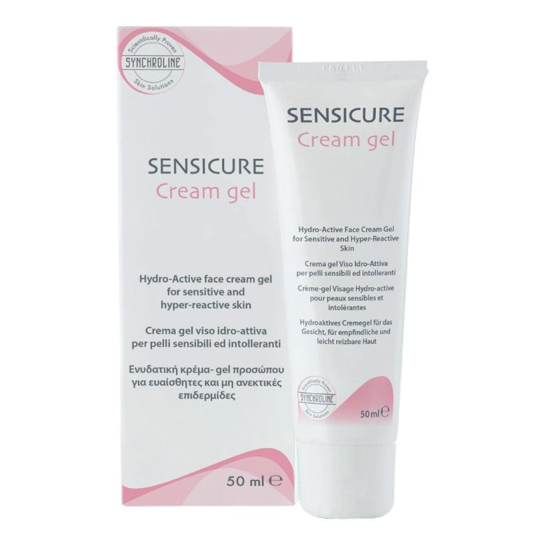 SENSICURE CR GEL VISO 50ML SENSICURE CR GEL VISO 50ML