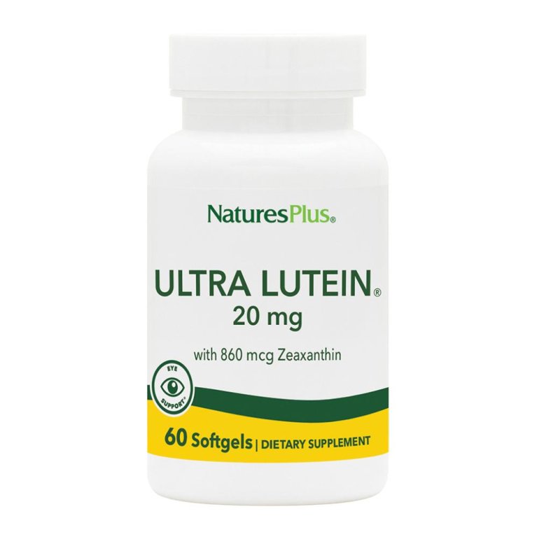 ULTRA LUTEINA 60CPS