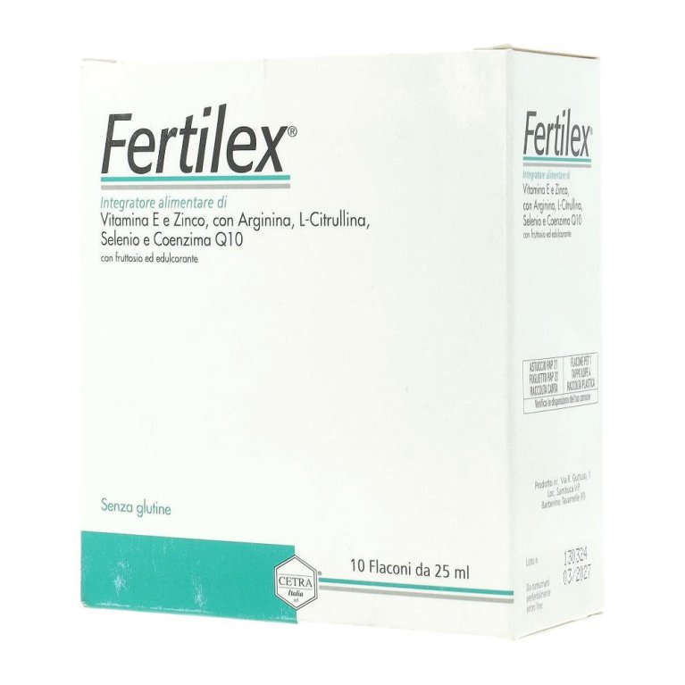 FERTILEX*INT 10FL 25ML