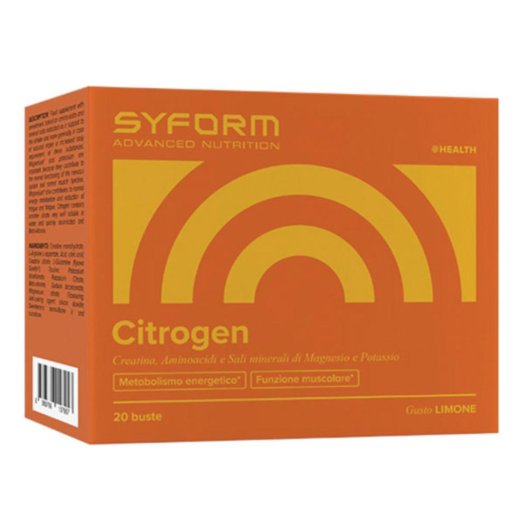 CITROGEN LIM 20BUSTX6G CITROGEN LIM 20BUSTX6G