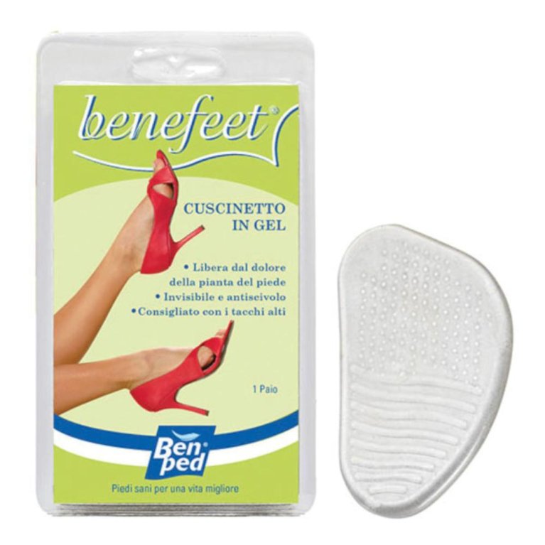 BENEFEET CUSCINETTO 1 PAIO BENEFEET CUSCINETTO 1 PAIO