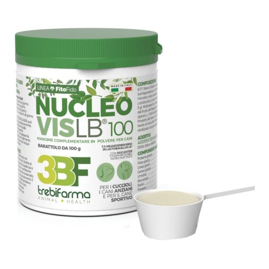 NUCLEOVIS LB MANGIME 100G NUCLEOVIS LB MANGIME 100G