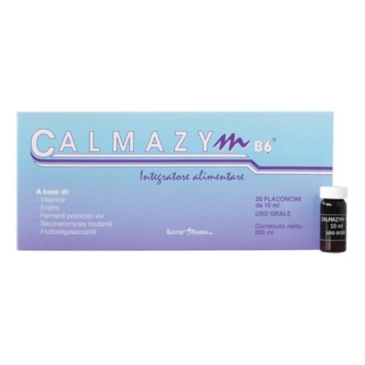 CALMAZYM B6 20F OS
