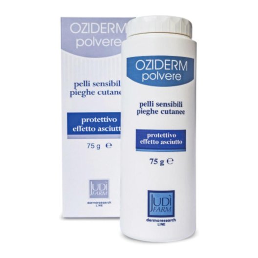 OZIDERM POLVERE 75G OZIDERM POLVERE 75G