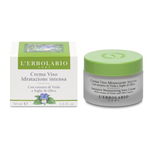 CREMA VISO IDRAT VI/OLIVO 50ML CREMA VISO IDRAT VI/OLIVO 50ML