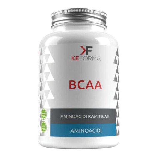 KE BCAA RAMIFICATI 100CPR