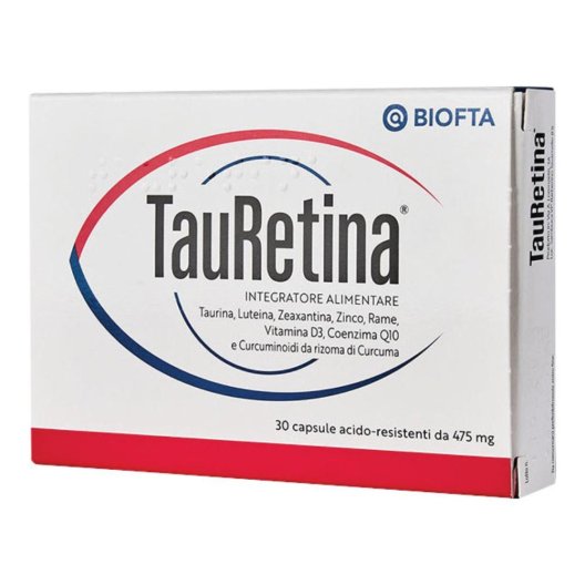TAURETINA 30CPS