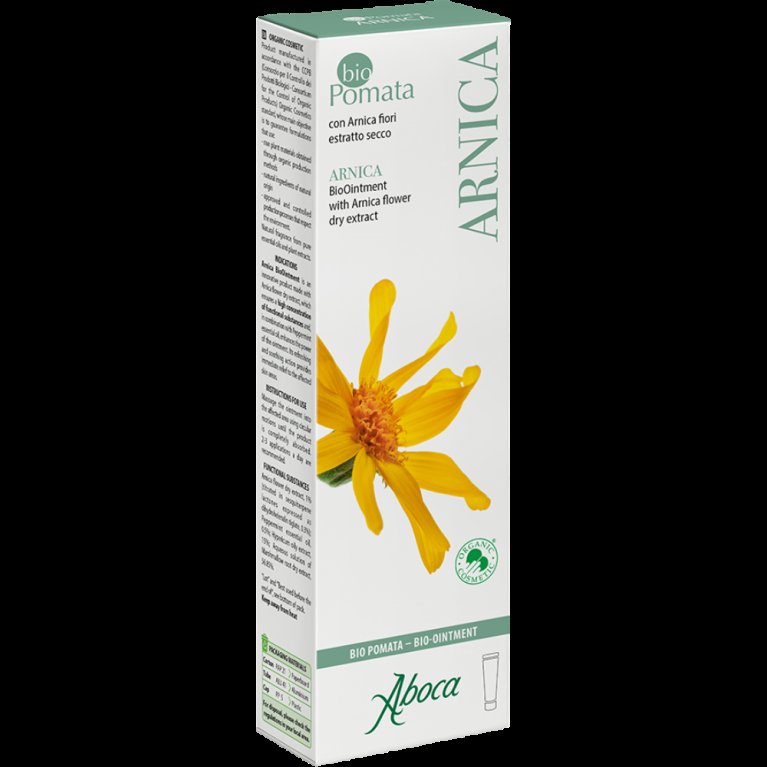 BIOPOMATA ARNICA 50ML