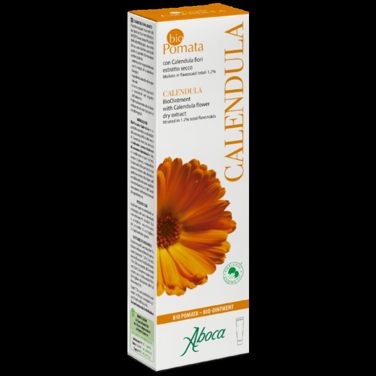 BIOPOMATA CALENDULA 50ML